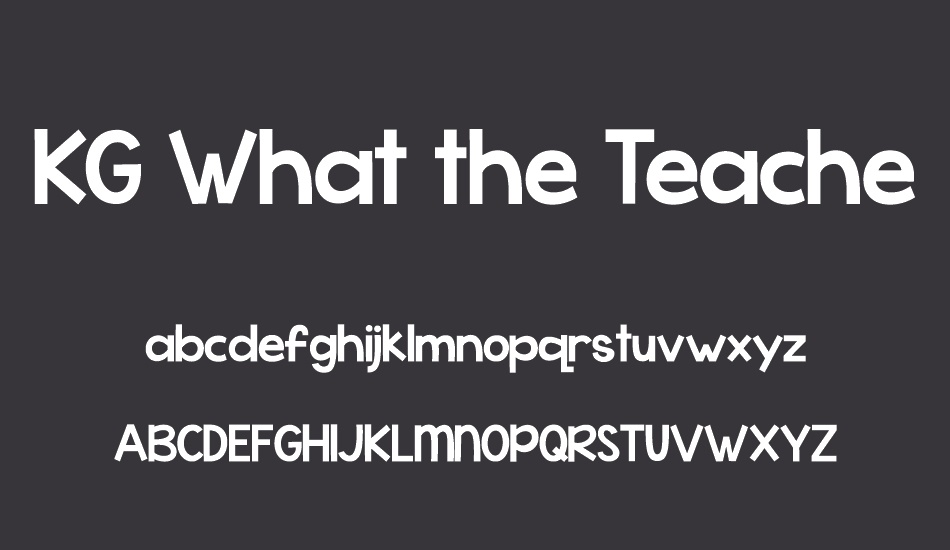 kg-what-the-teacher-wants font
