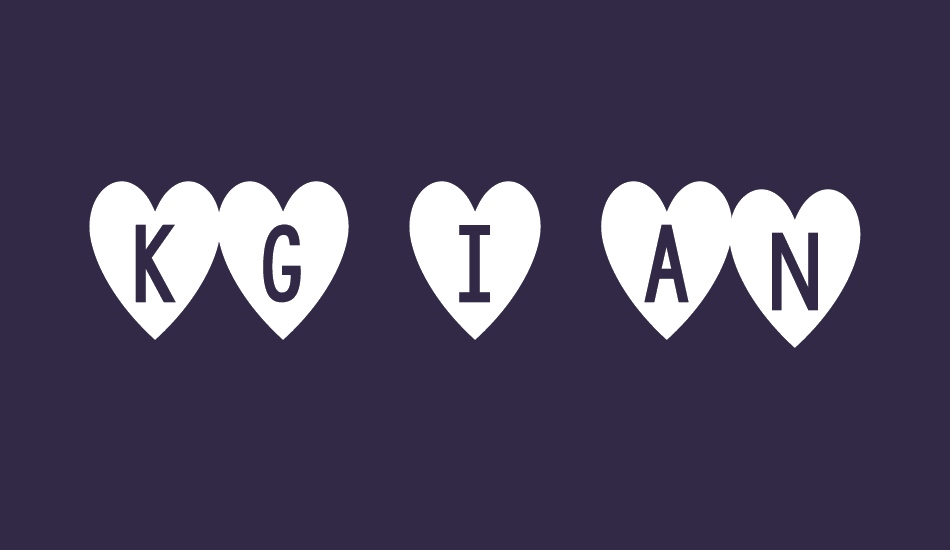 kg-ı-and-love-and-you font big