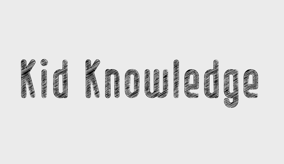 kid-knowledge-2-rustic font big