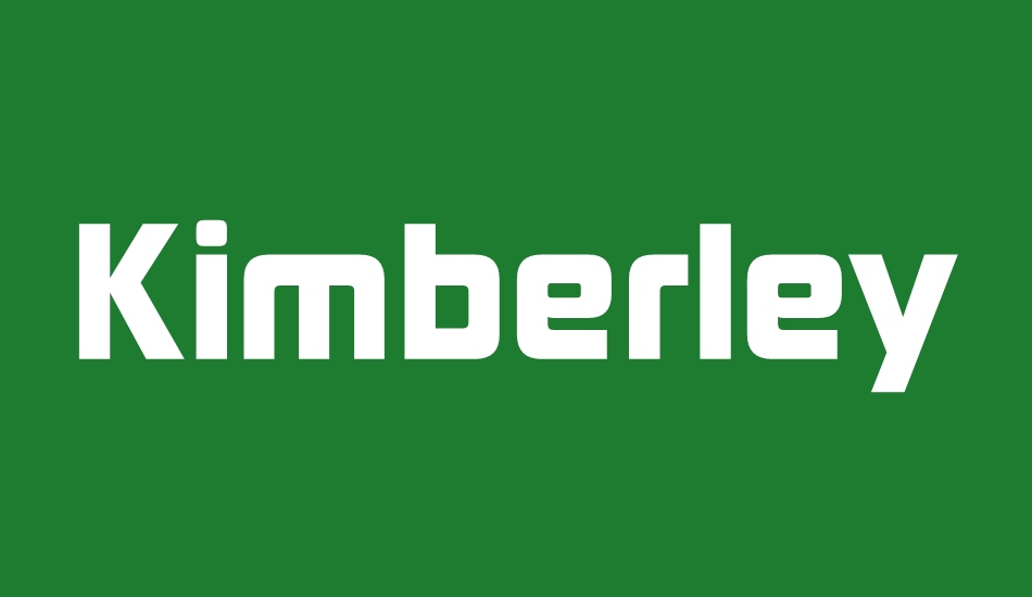 kimberley-bl font big