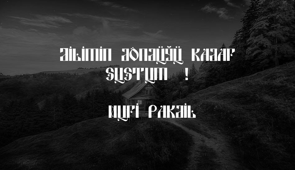 kremlin-alexander font text