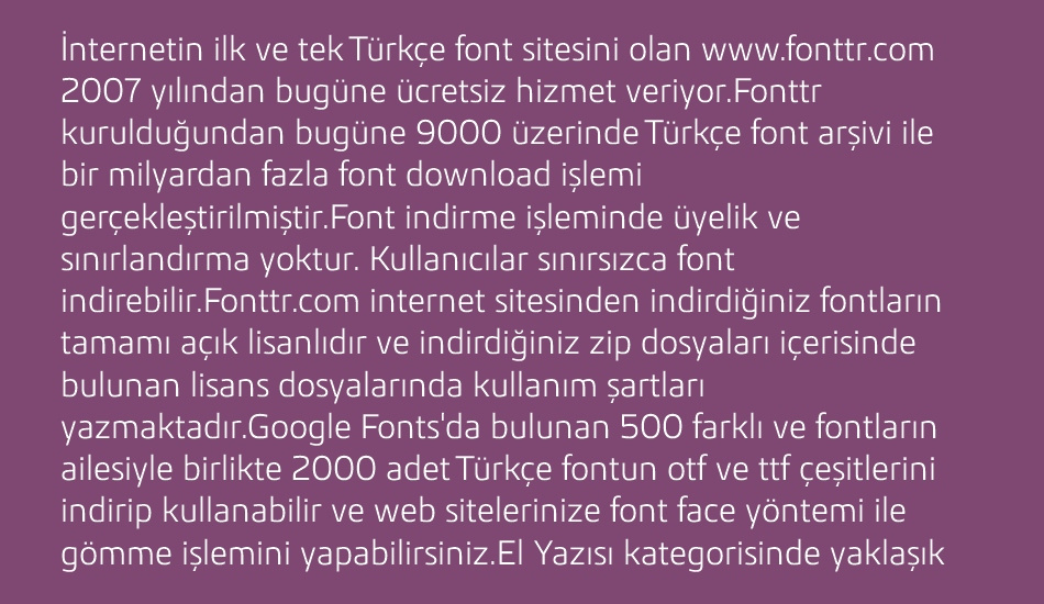 kuro font 1