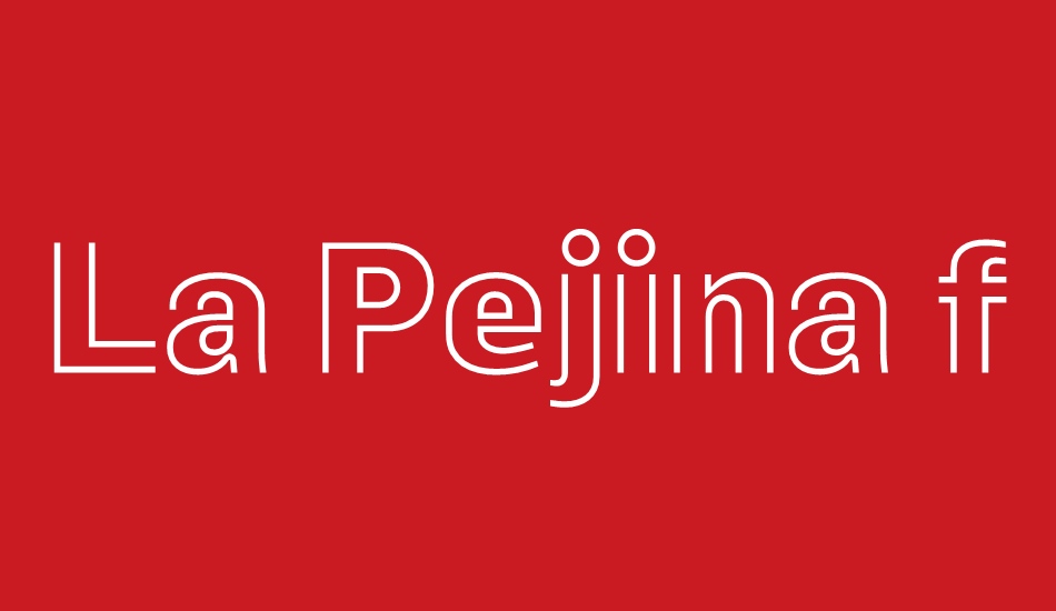 la-pejina-ffp font big