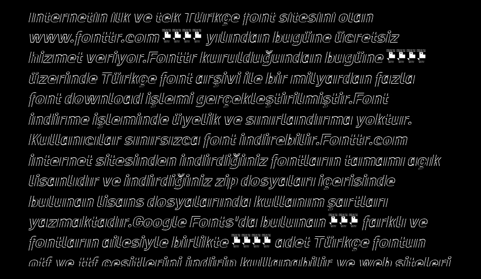 la-pejina-ıtalic-ffp font 1