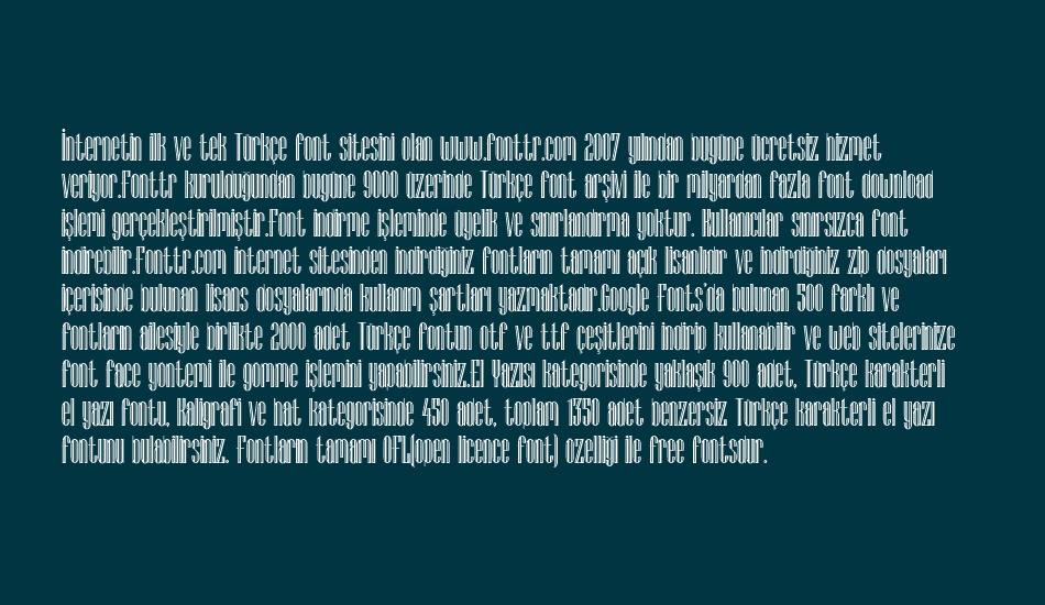 lagniappe-ınline font 1