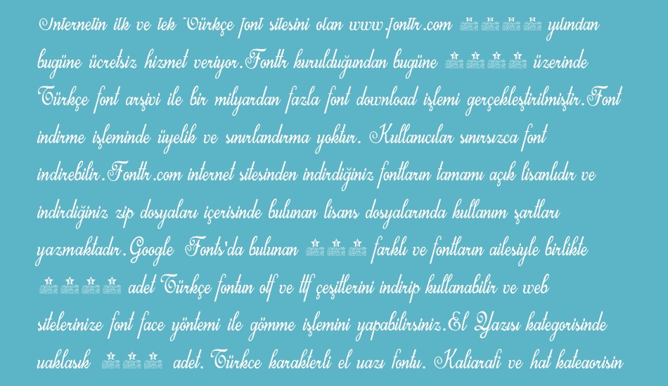 last-frontier-personal-use font 1