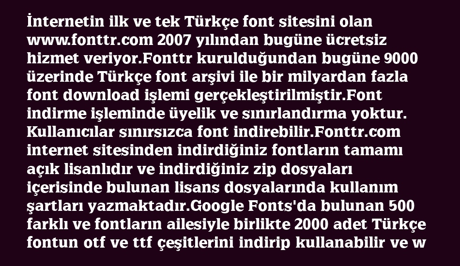 latiniablack font 1