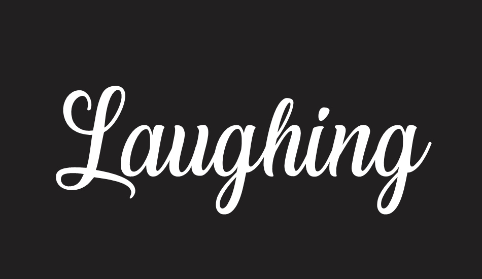 laughing-and-smiling font big