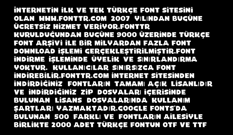 laıka font 1