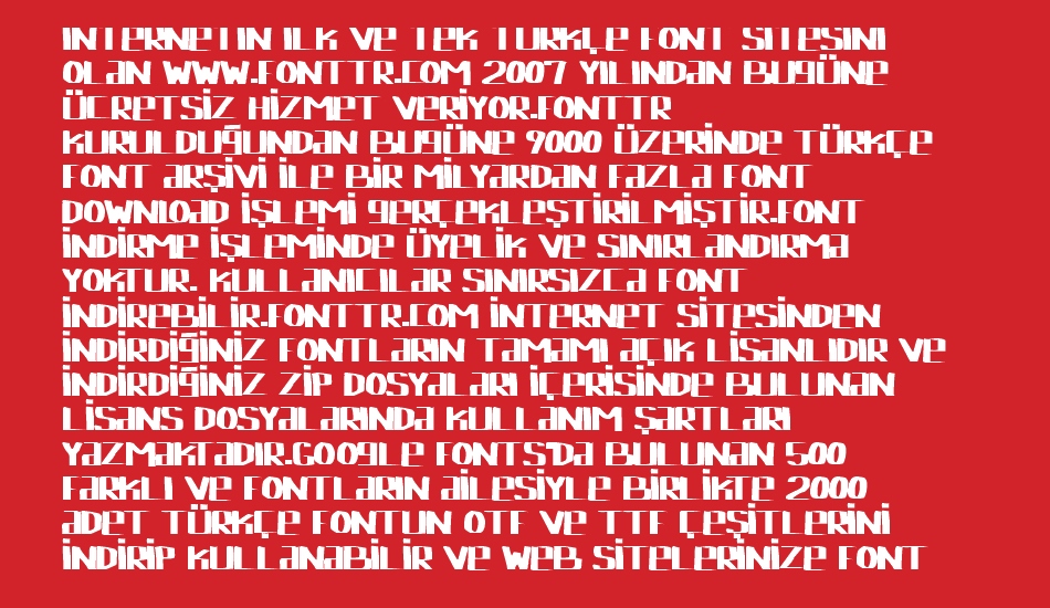 lebowski font 1