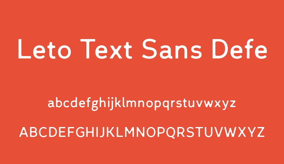 leto-text-sans-defect font