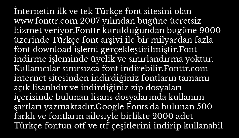 libre-baskerville font 1