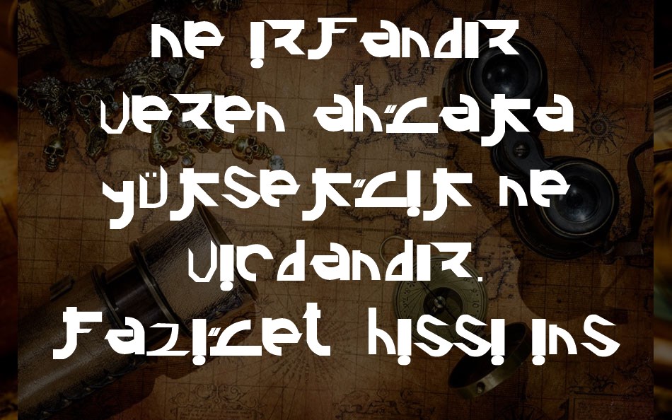 linkin font text