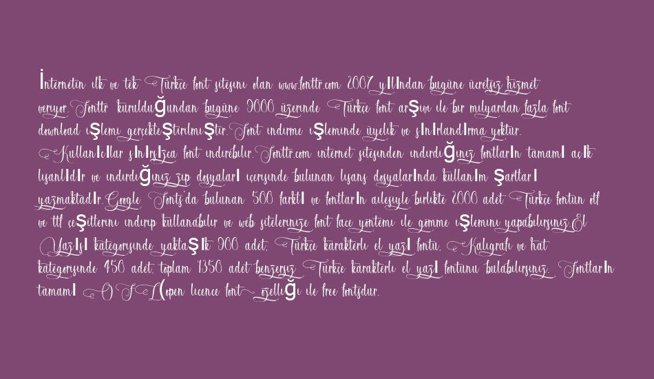 lonely-basket font 1
