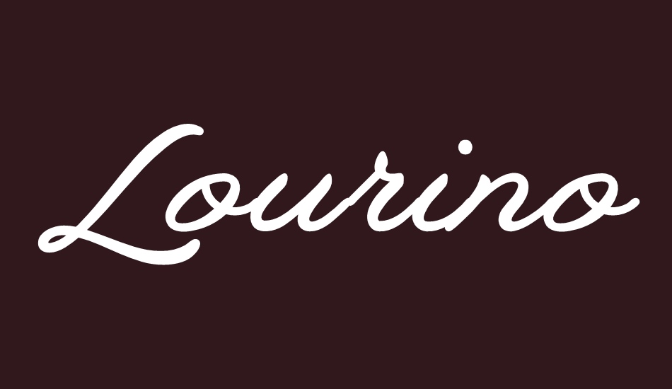 lourino-personal-use-only font big