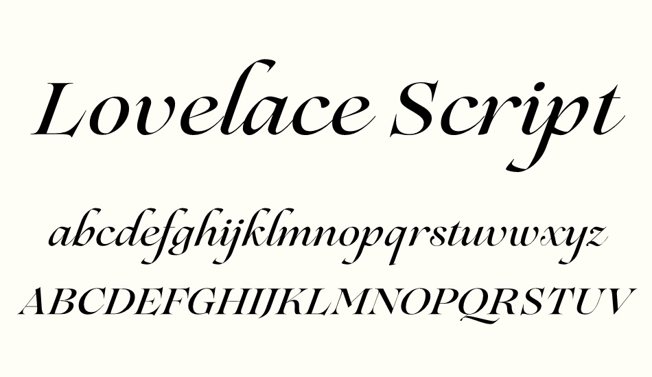 lovelace-script-trial-medium font