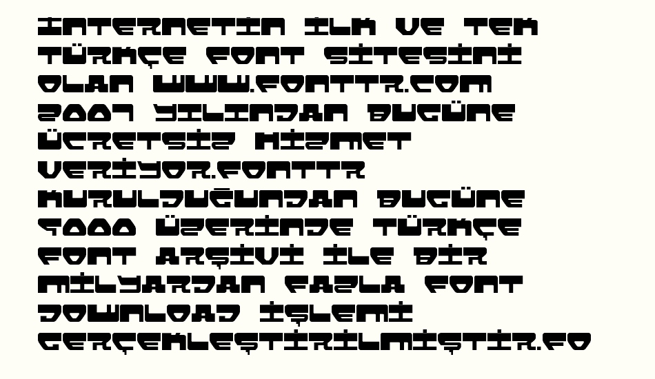 loveladies font 1
