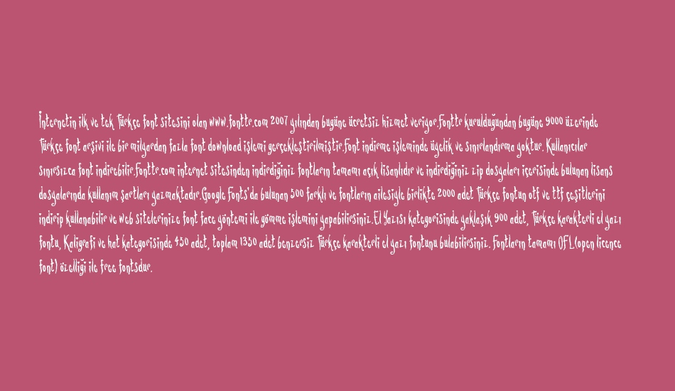 lovesick-aoe font 1