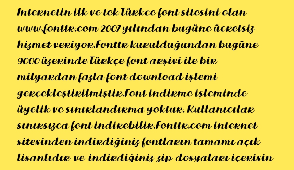 lovina-october-five font 1