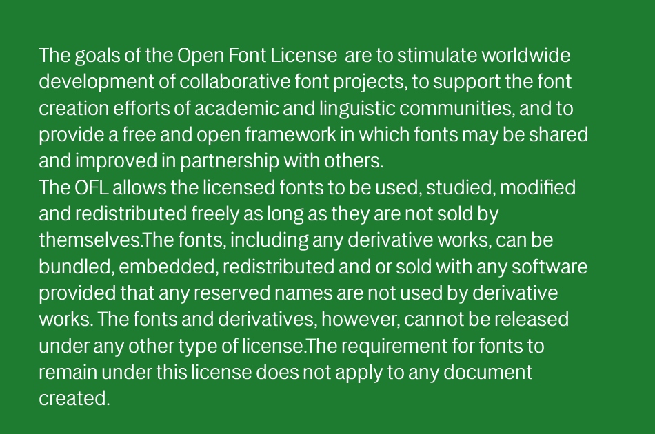 LT Amber font 1