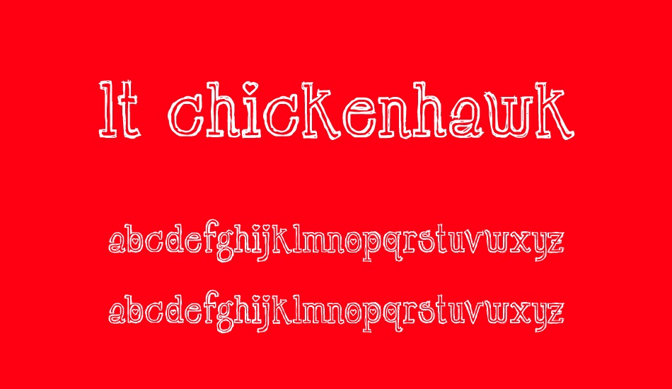 lt-chickenhawk font