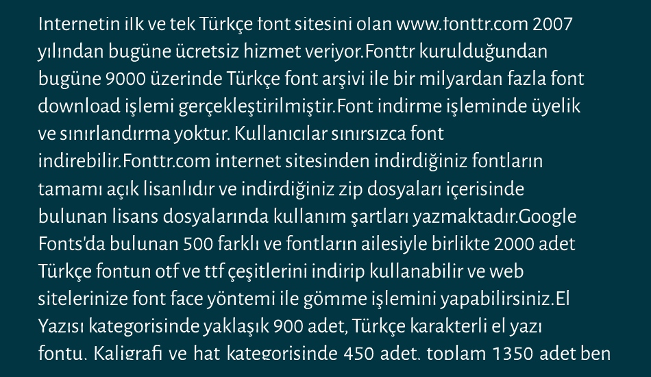 luna font 1