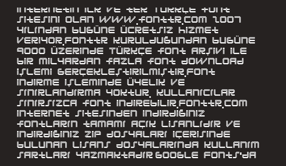 lunasol font 1