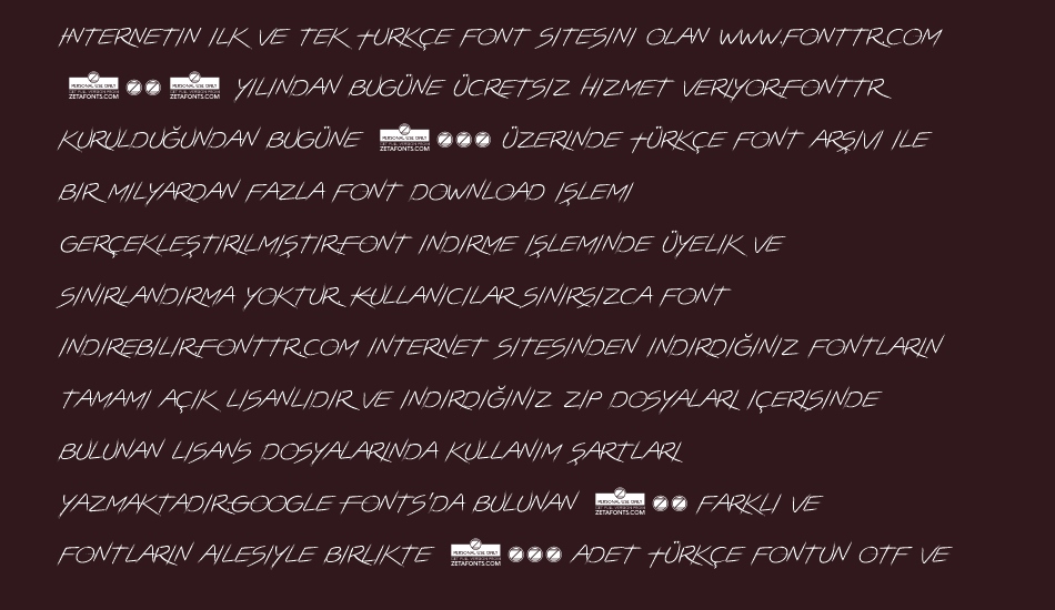 lıghtstrıke font 1