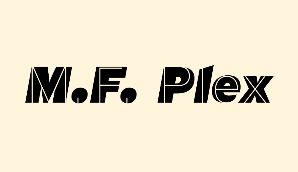 m-f--plexus-ıtalic font big