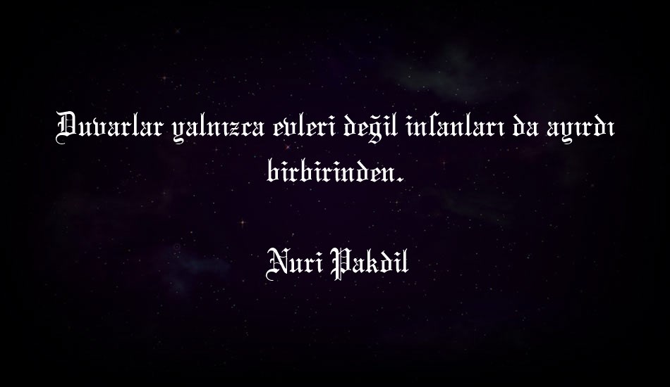 mariaged font text