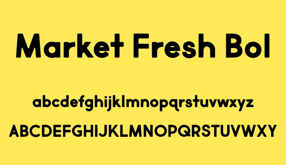 market-fresh-bold font