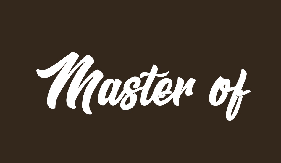 master-of-comics-personal-use font big