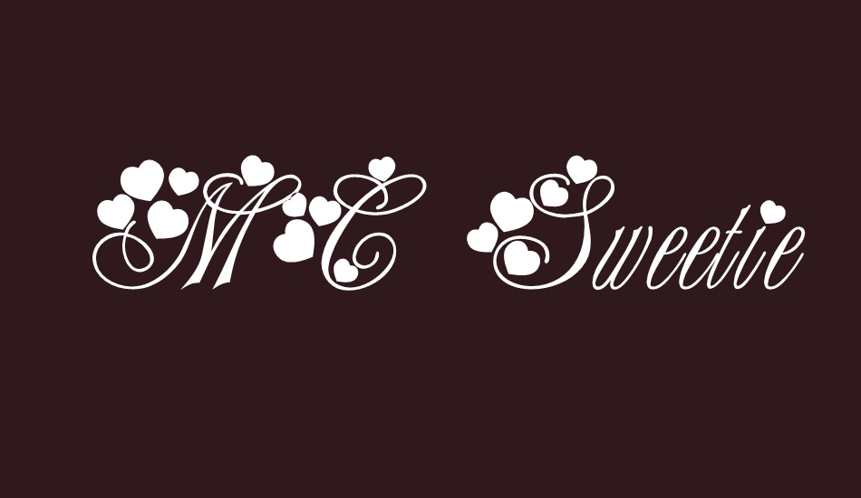 mc-sweetie-hearts font big