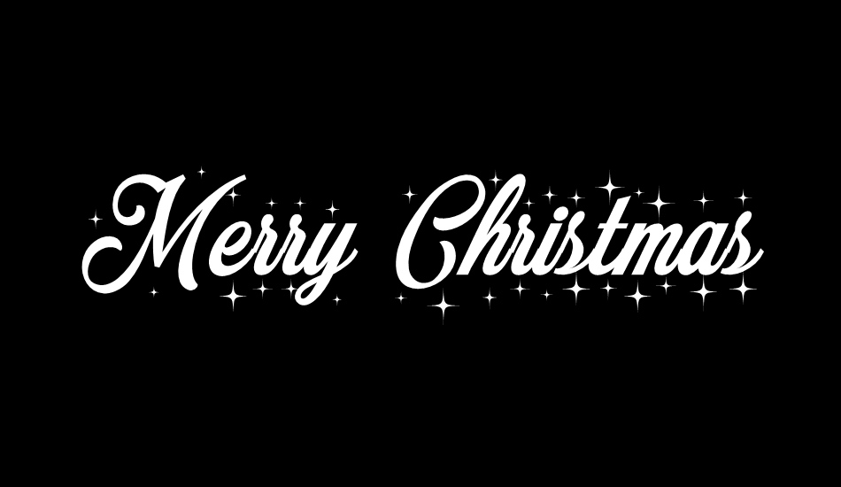 merry-christmas-star font big