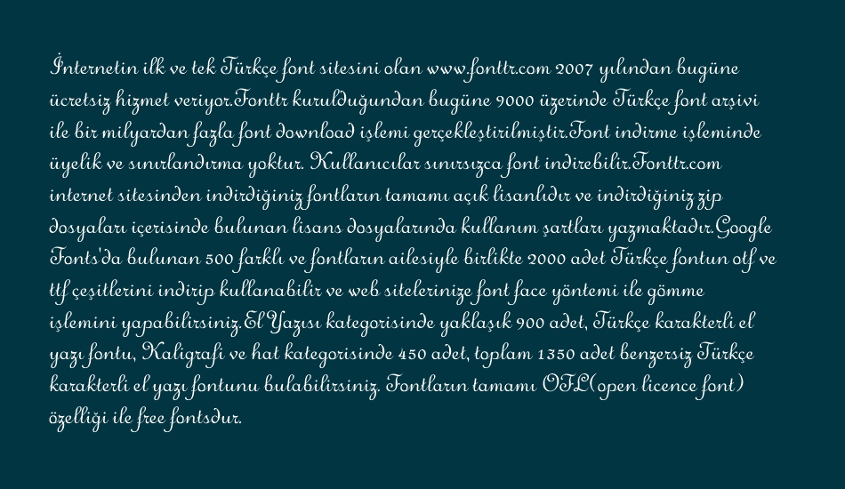 merveille font 1