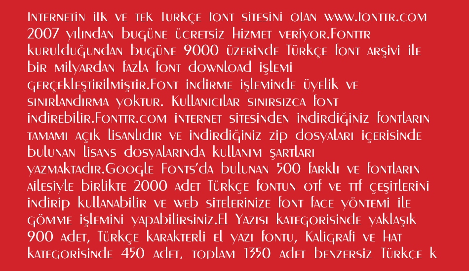 metropol font 1