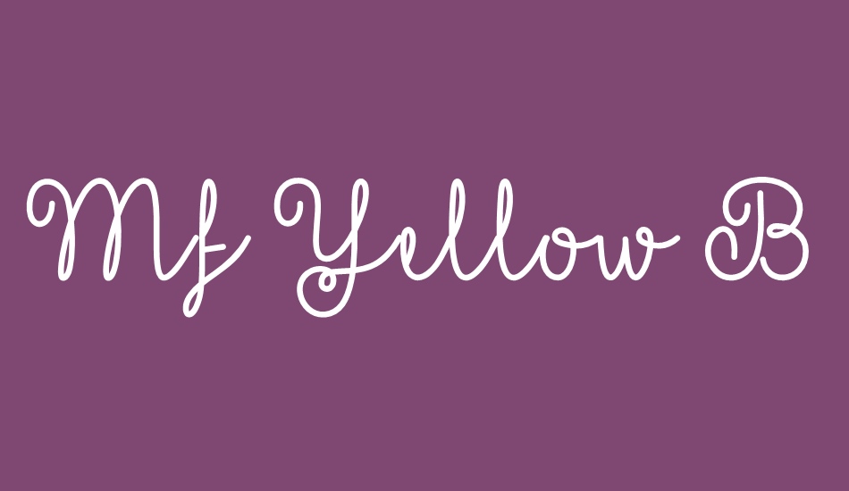 mf-yellow-butterflies font big