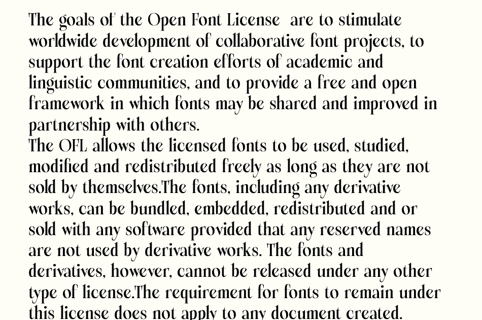 Michela Azorha font 1