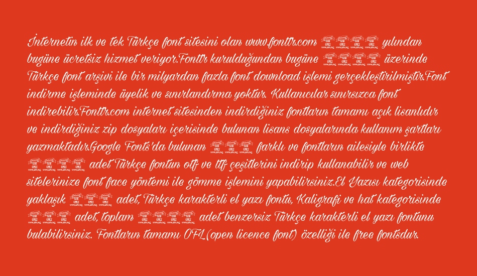 milasian-circa-personal font 1