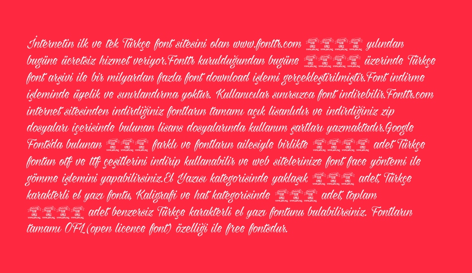 milasian-personal font 1