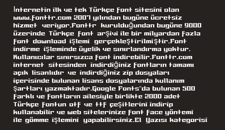 millennia font 1