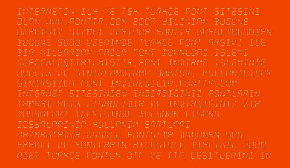 minisystem font 1