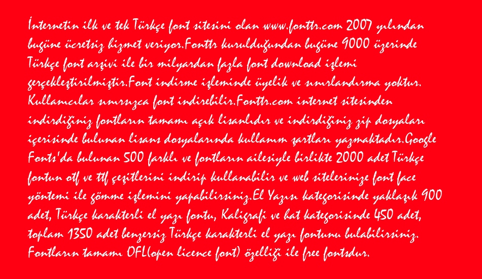 mistral font 1