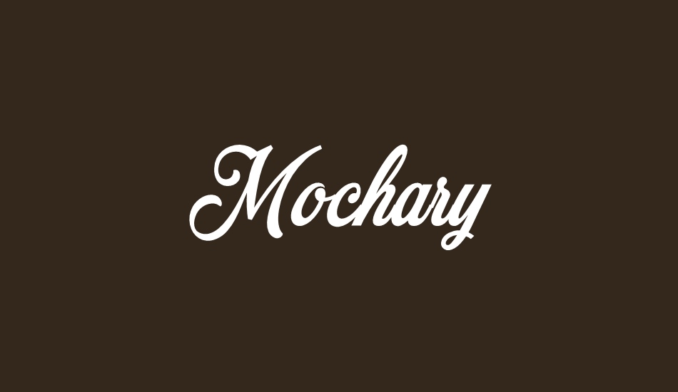 mochary-personal-use-only font big