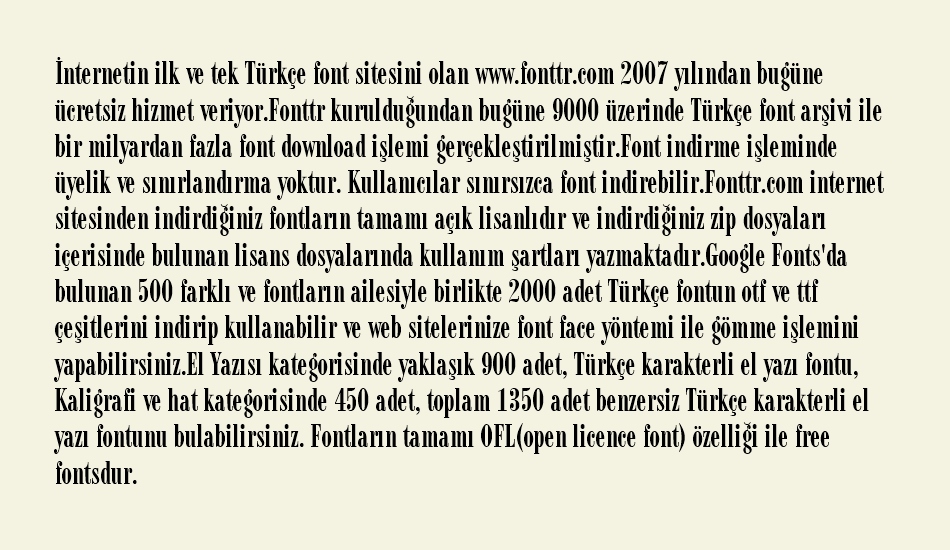 modern735-bt font 1