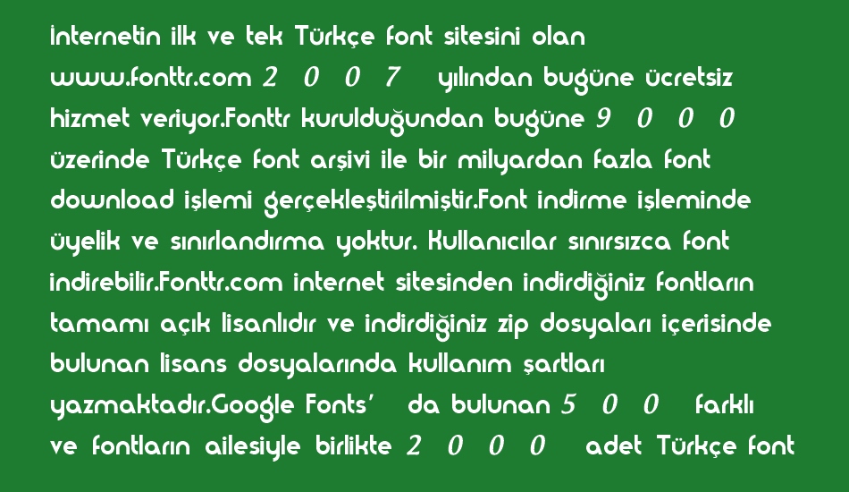 moderna font 1