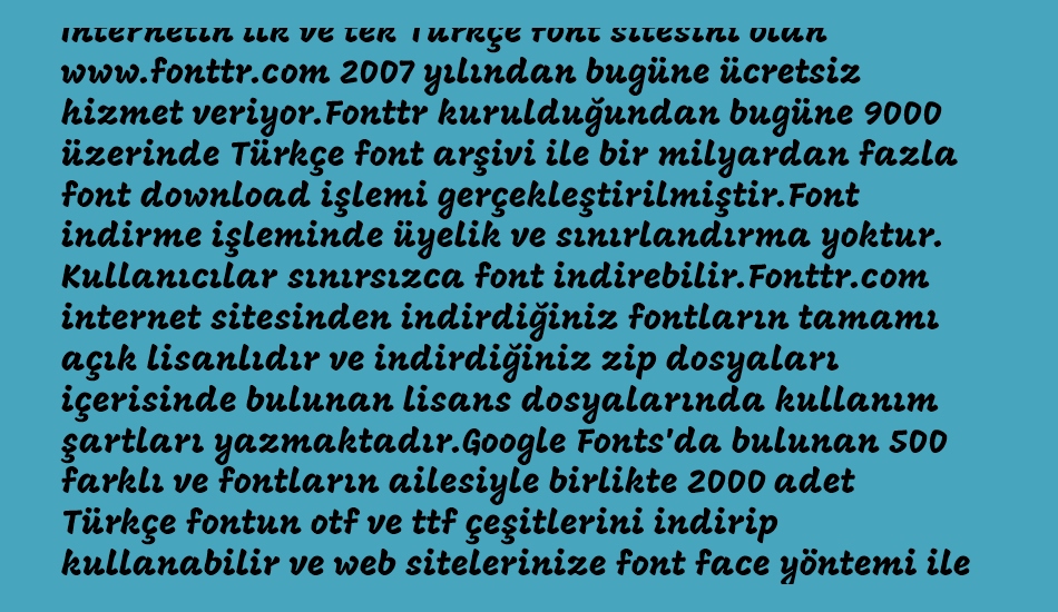 mogra-regular font 1