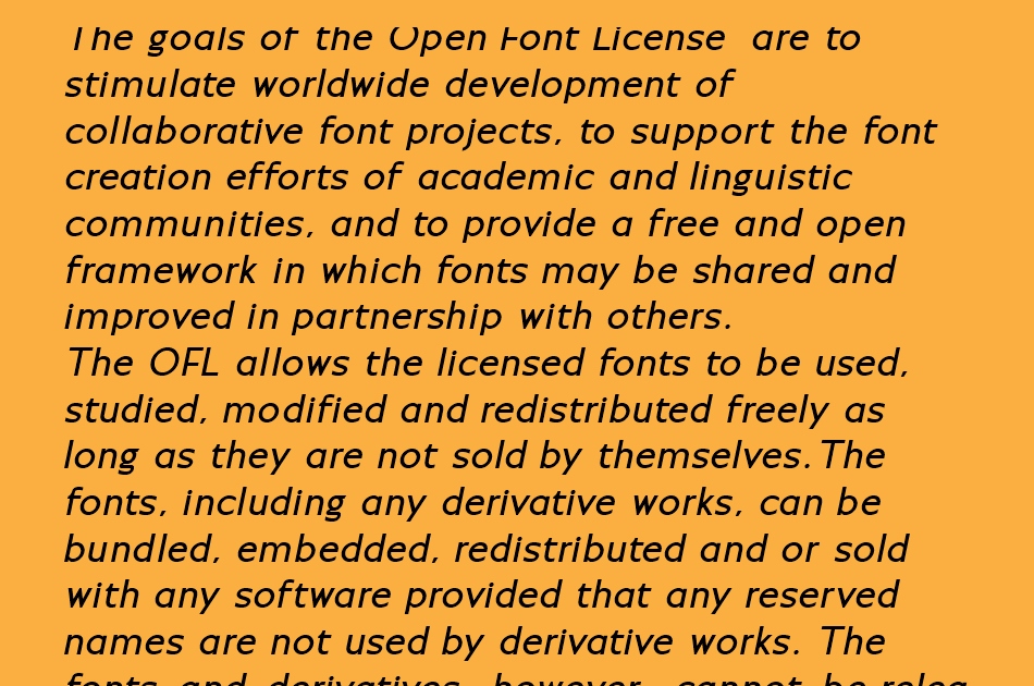 Moirest font 1