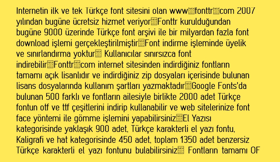 monabella font 1