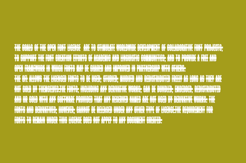 Moneymachine font 1